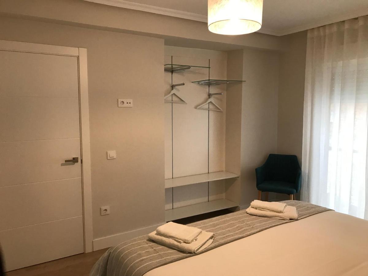 Apartamento Abuelo Mayorga Plasencia Exteriör bild