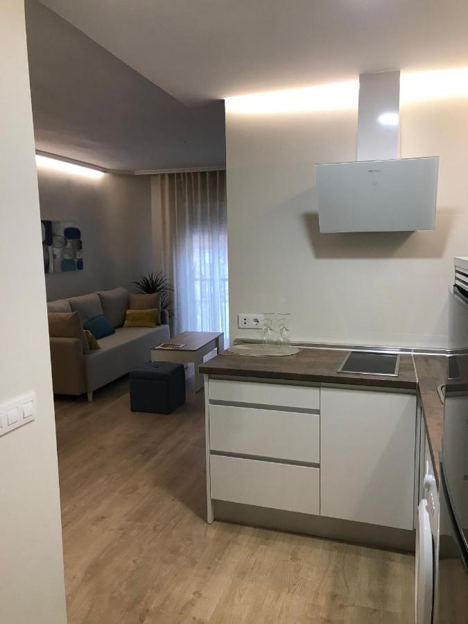 Apartamento Abuelo Mayorga Plasencia Exteriör bild