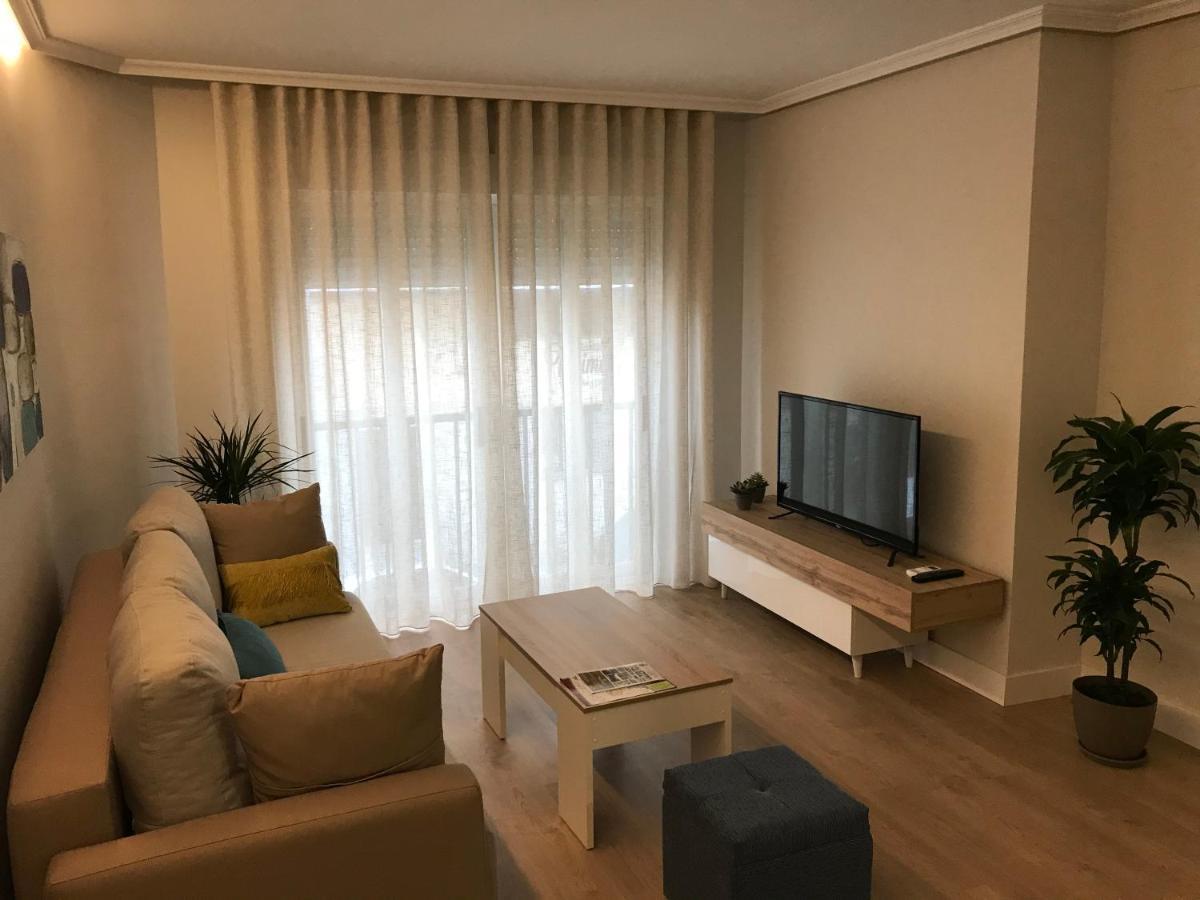 Apartamento Abuelo Mayorga Plasencia Exteriör bild