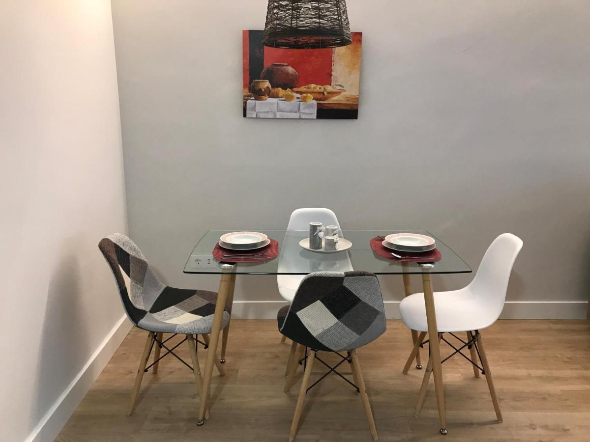 Apartamento Abuelo Mayorga Plasencia Exteriör bild