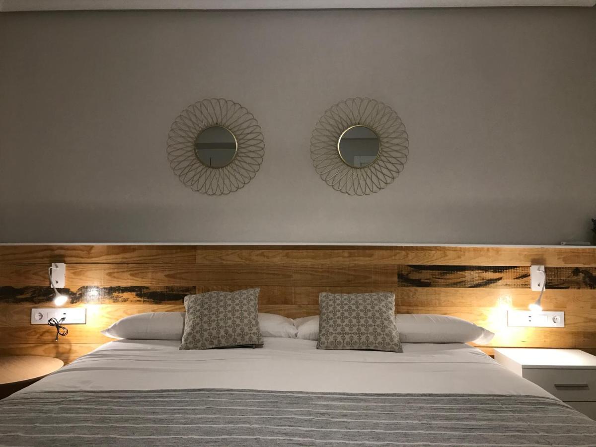 Apartamento Abuelo Mayorga Plasencia Exteriör bild