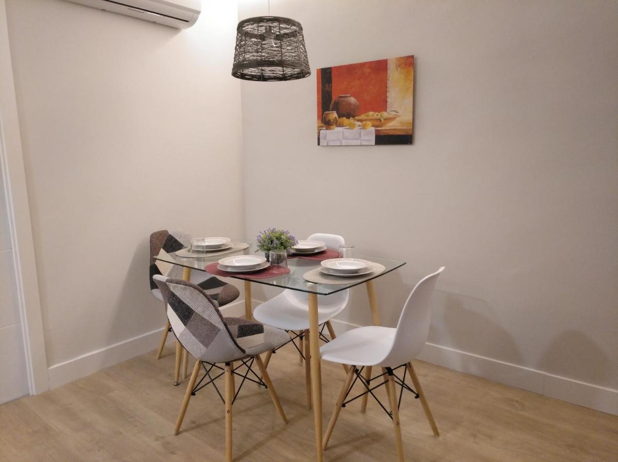 Apartamento Abuelo Mayorga Plasencia Exteriör bild